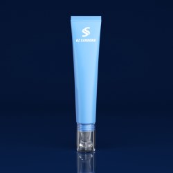 Eye Cream Tube D19 ST-24 (PETG Dropper Tip)